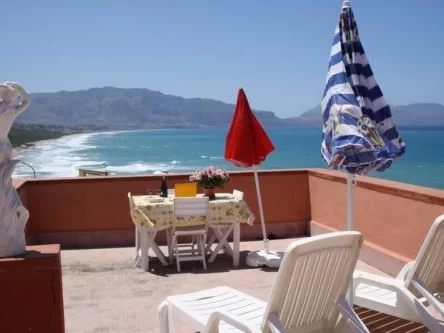 Balestrate | Noclegi w Balestrate przy plaży na Sycylii