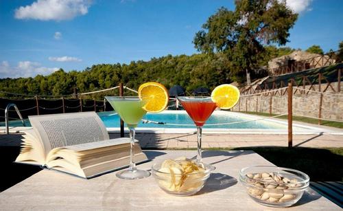 Umbria | Rezydencja z basenem i zamkiem