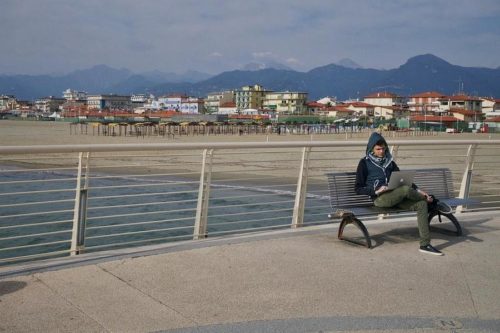 Lido di Camaiore | Blisko plaży w Toskanii