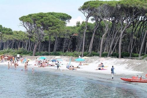 Cecina Mazzanta | Agroturystyka nad morzem w Toskanii