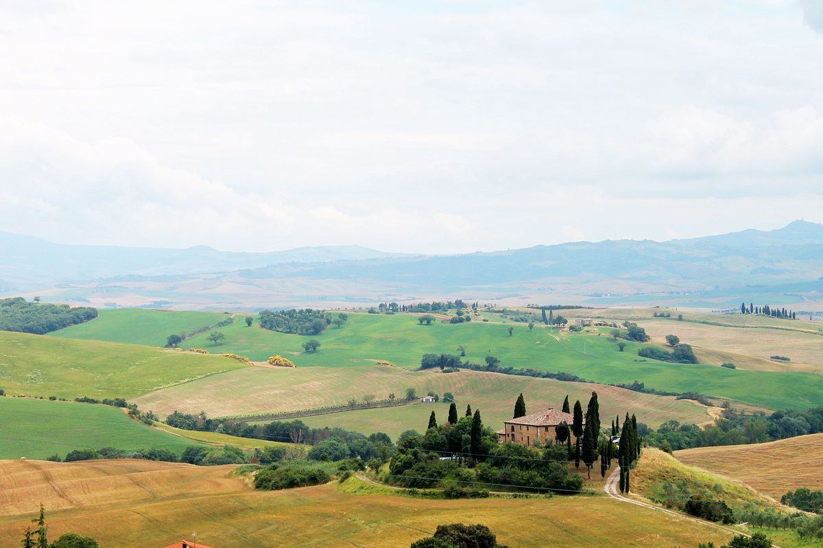 Val d'Orcia