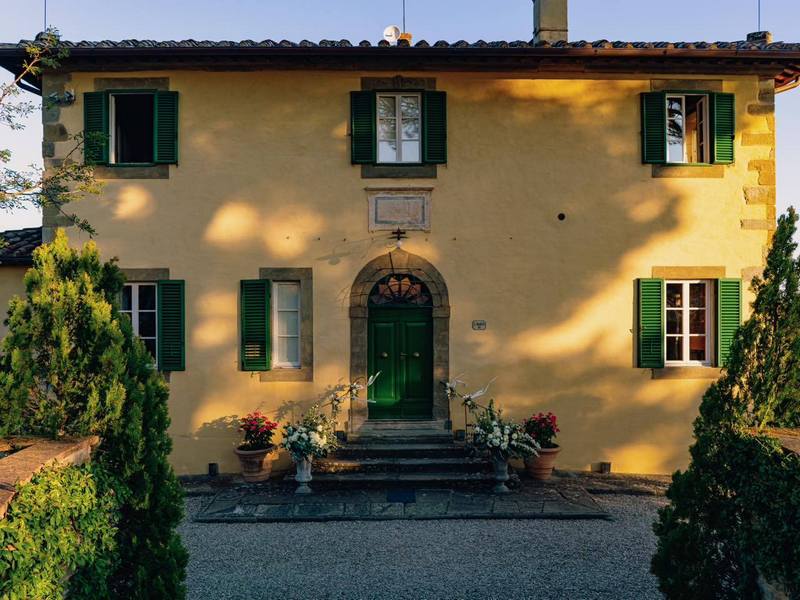 Pod słońcem Toskanii | Jak trafić do Bramasole