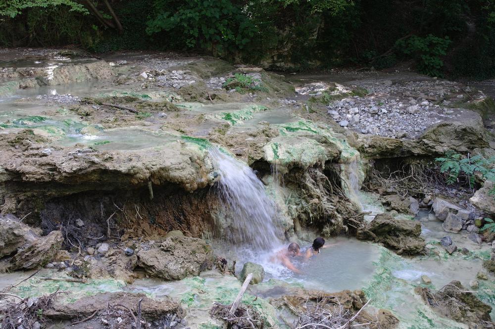 TErmy Bagni San Filippo