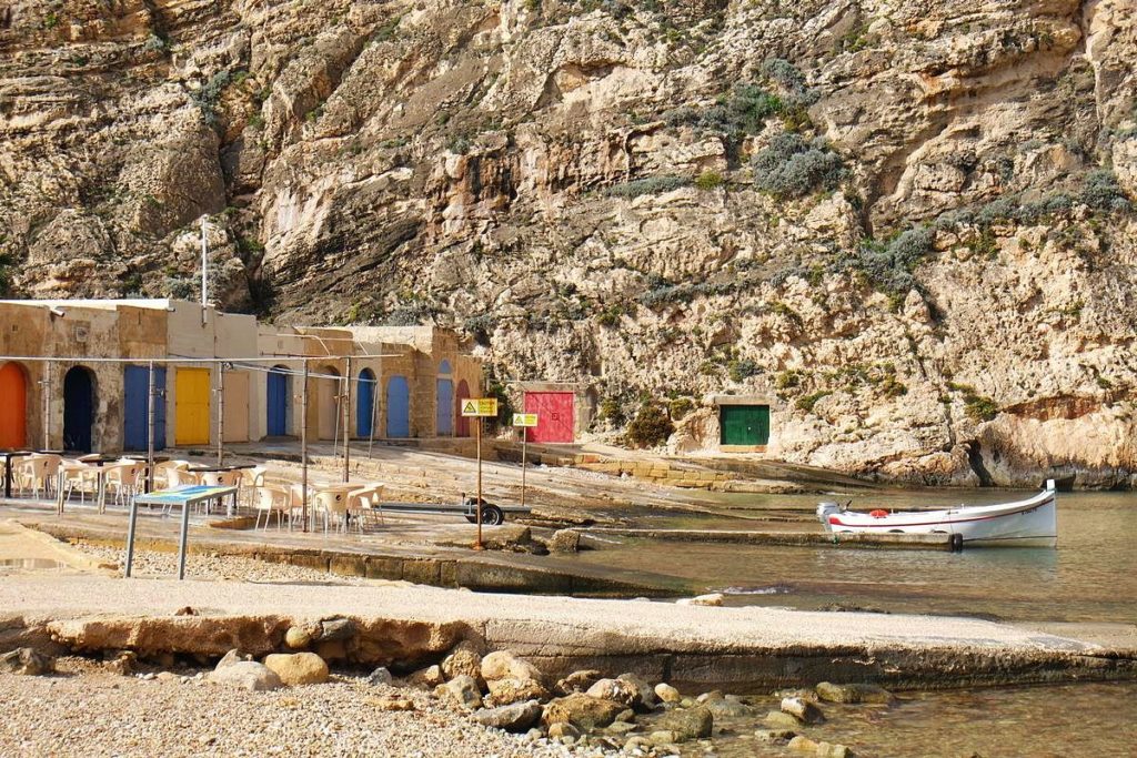 Inland Sea, Gozo