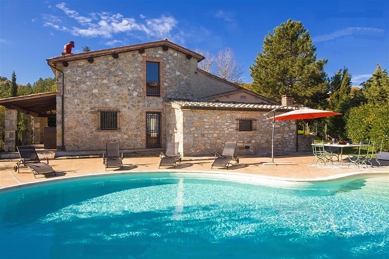 Monte Amiata, dom na sprzedaż