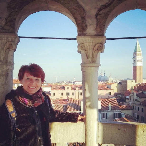 Joanna Czwielung, przewodnik po Florencji