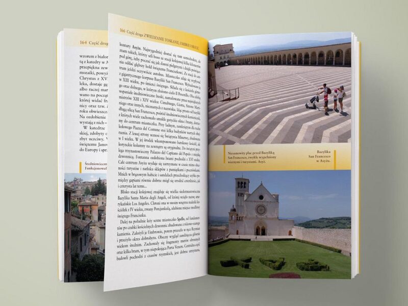 Toskania i Umbria. Przewodnik subiektywny 2024