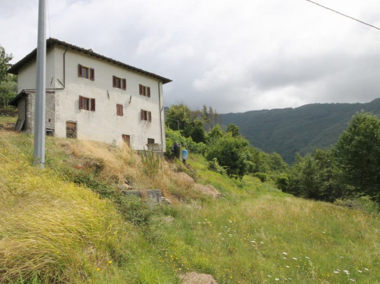 Niedrogi dom z fantastycznym widokiem | Lupinaia (Of 113)