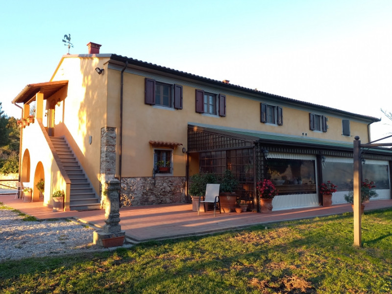 Posiadłość z dużym gajem oliwnym | Filettole (of 123)