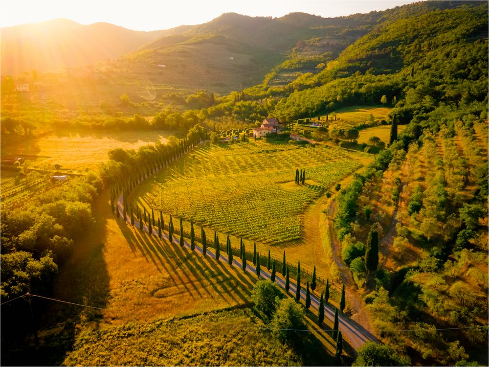 Castiglion Fiorentino | Luksusowe pokoje i apartamenty