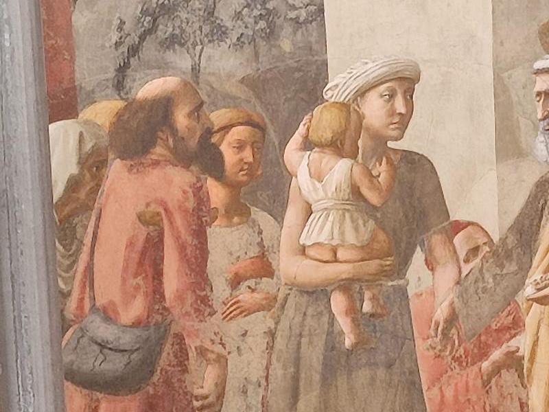 Freski w Kaplicy Brancaccich