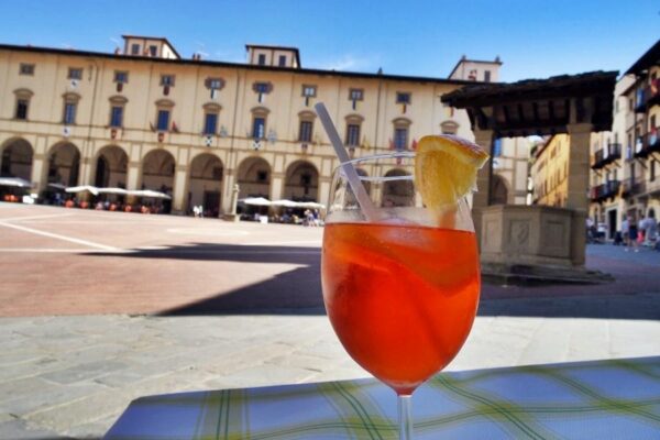 Arezzo, Piazza Grande