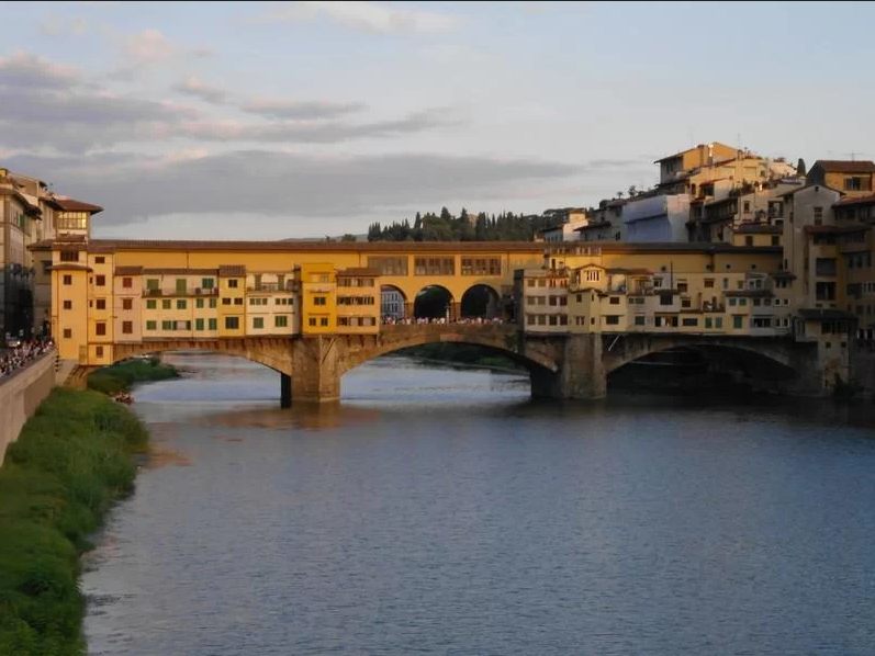 Florencja, trasa zwiedzenia, jeden dzień