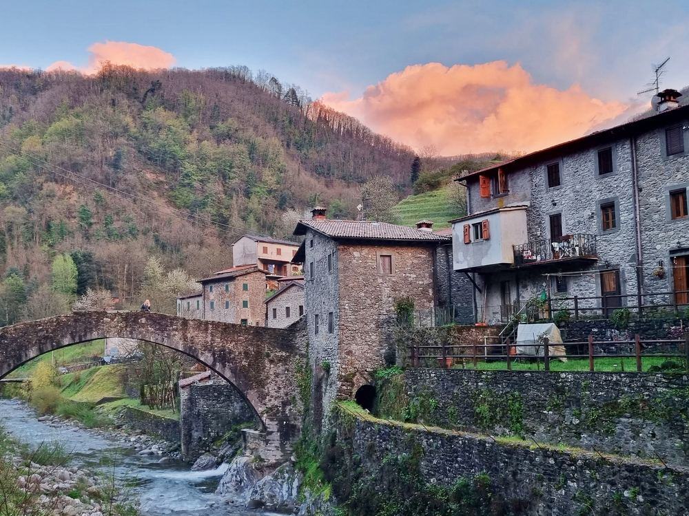 Kupiliśmy dom w Toskanii