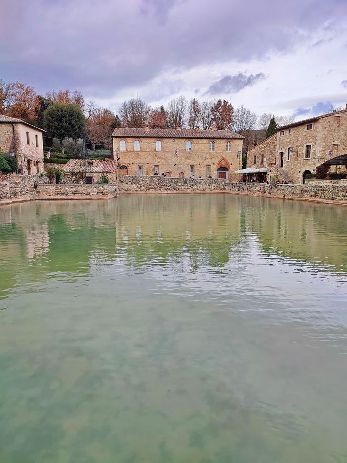 Bagno Vignoni