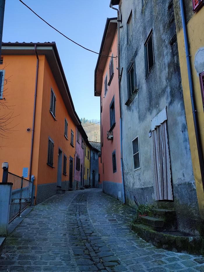 Corsagna w Garfagnanie