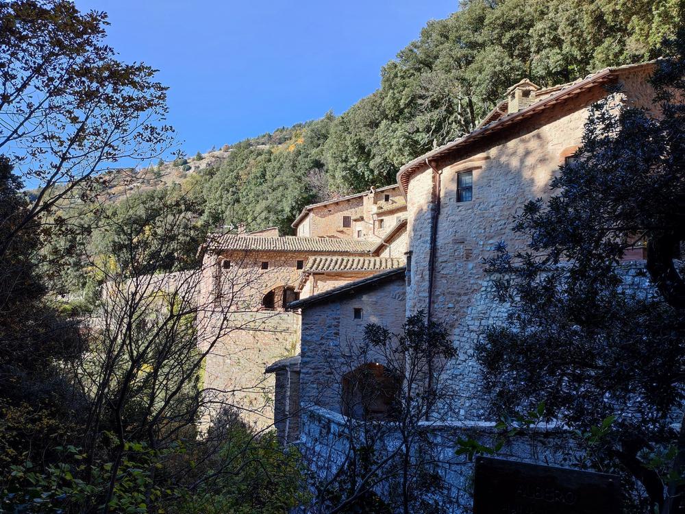 Eremo-delle-Carceri-sw.-Franciszka-koło-Asyżu