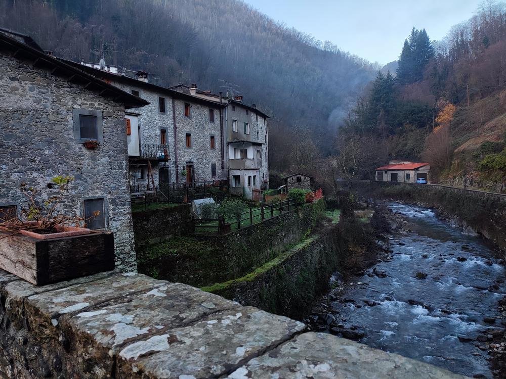 Fabbriche di Vergemoli-Garfagnana