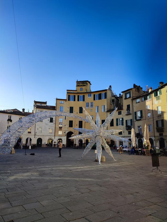 Lukka, święta Bożego Narodzenia