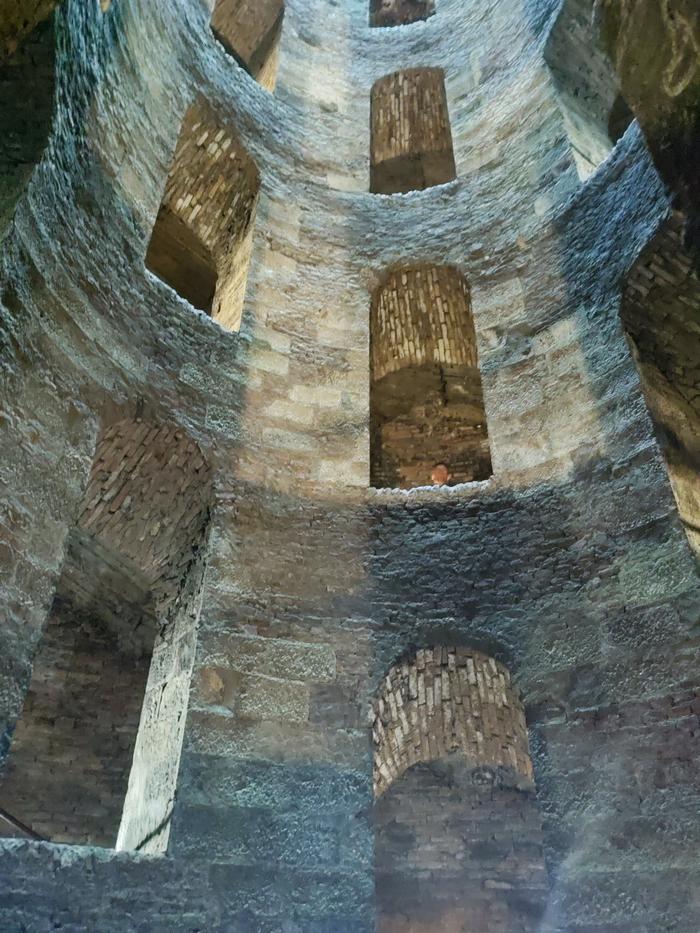 Orvieto, studnia św. Patryka