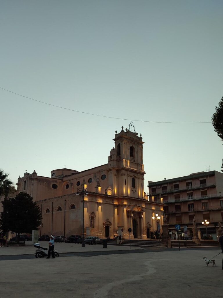 Chiesa Madre San Nicolo, Avola