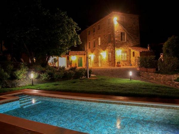 Capannori | Willa z basenem blisko Pizy i Lukki