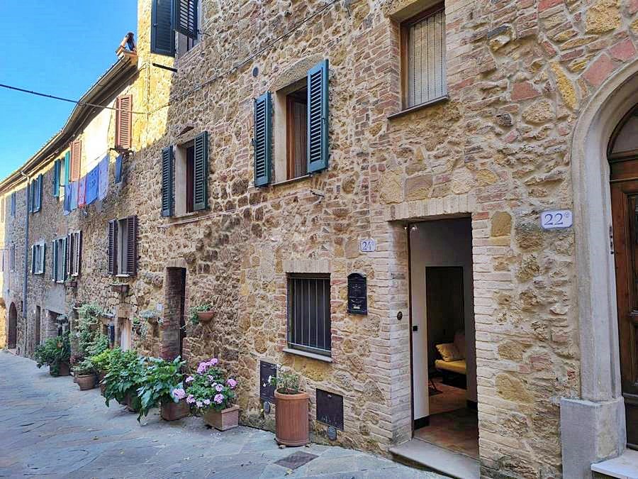 Mieszkanie na sprzedaż w Toskanii, Val d'Orcia