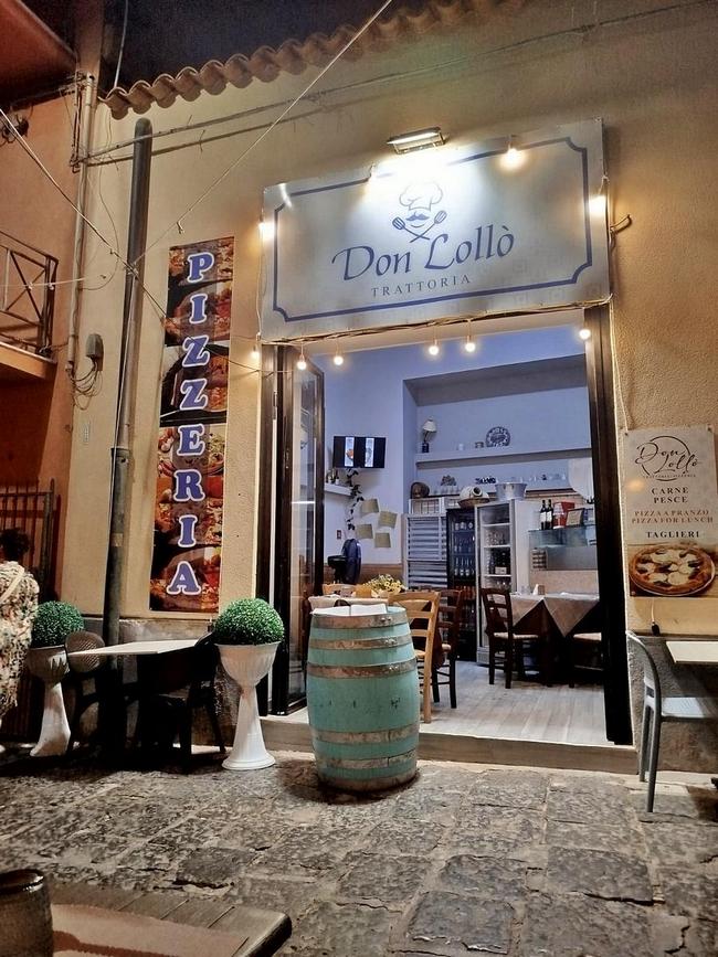 Agrigento, Don Lollò