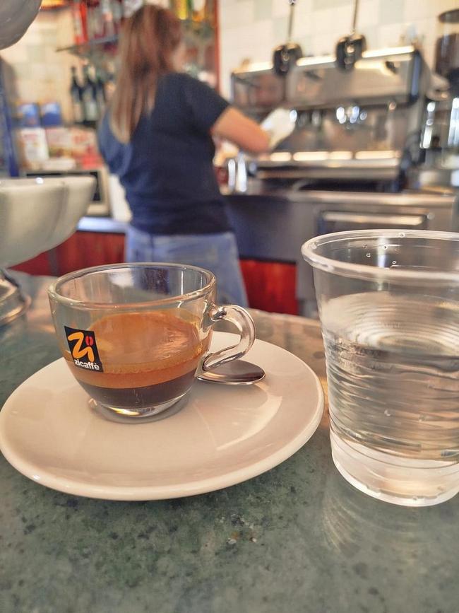 Canicatti, espresso na dworcu