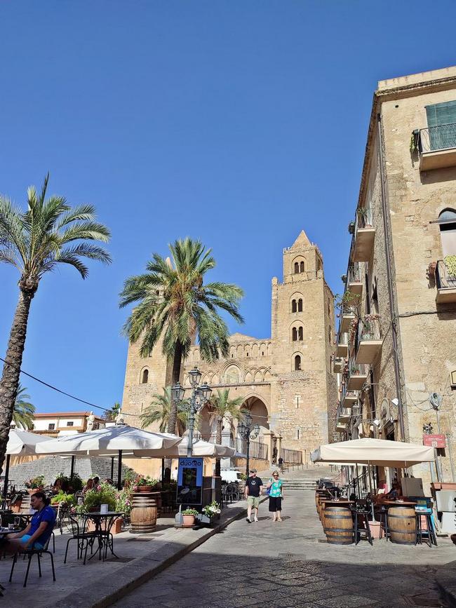 Cefalù, katedra