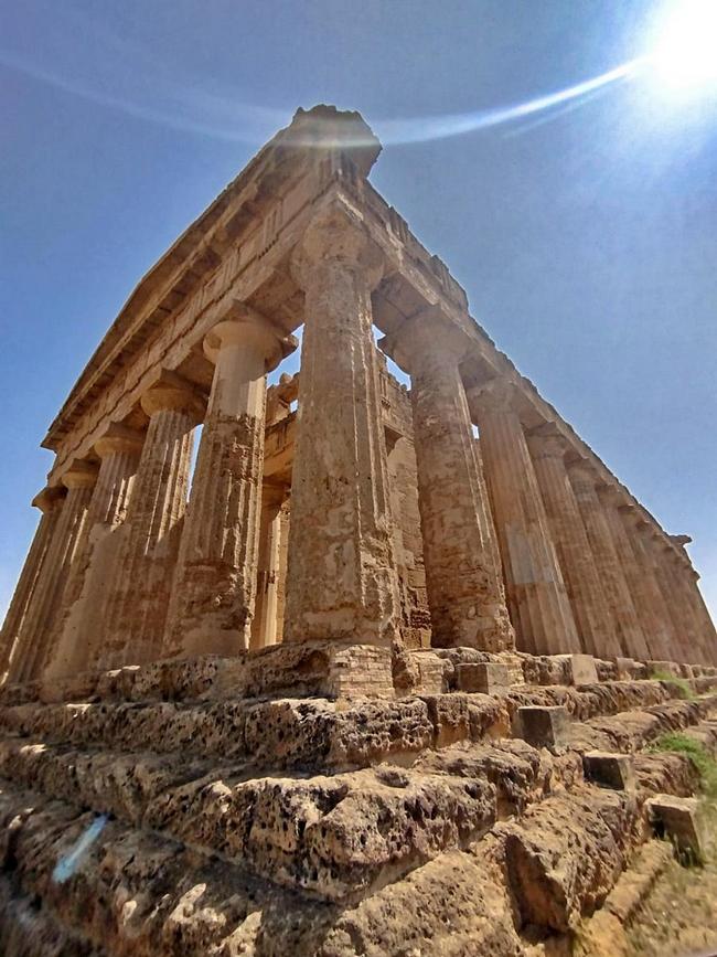 Valle dei Templi