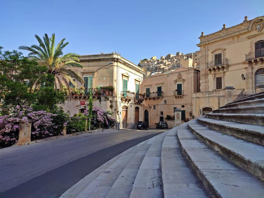 Modica, Sycylia