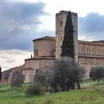 Opactwo Sant'Antimo, Toskania