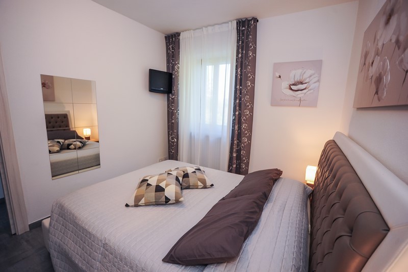 Mieszkanie z ogrodem i garażem na sprzedaż w Toskanii