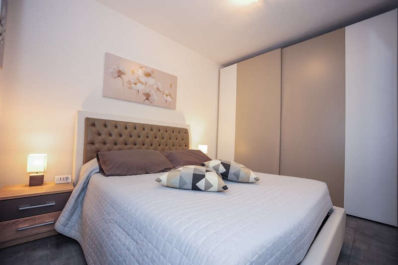 Mieszkanie z ogrodem i garażem na sprzedaż w Toskanii