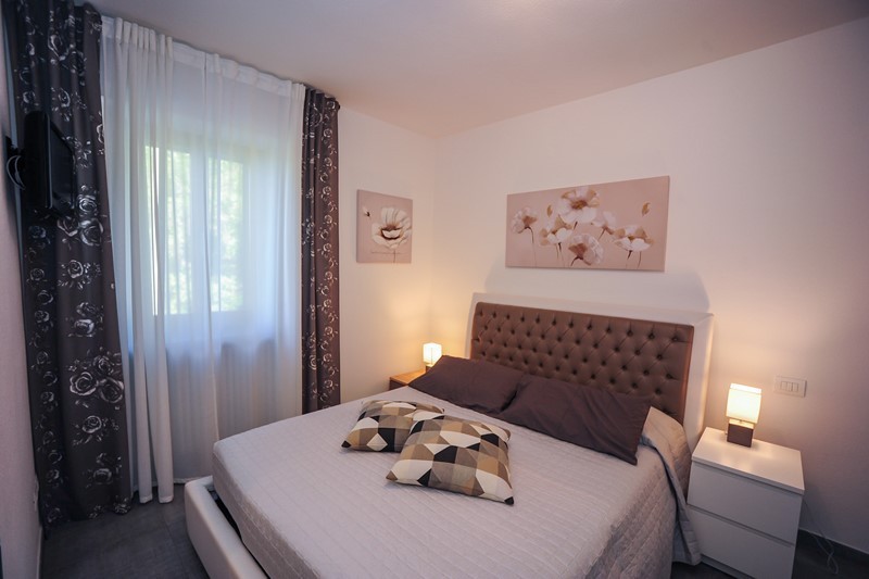 Mieszkanie z ogrodem i garażem na sprzedaż w Toskanii