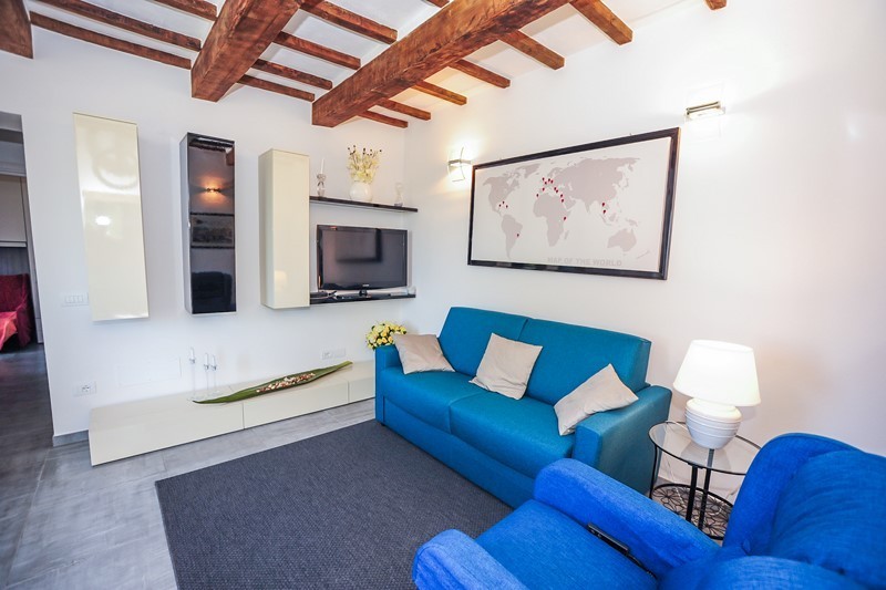 Mieszkanie z ogrodem i garażem na sprzedaż w Toskanii