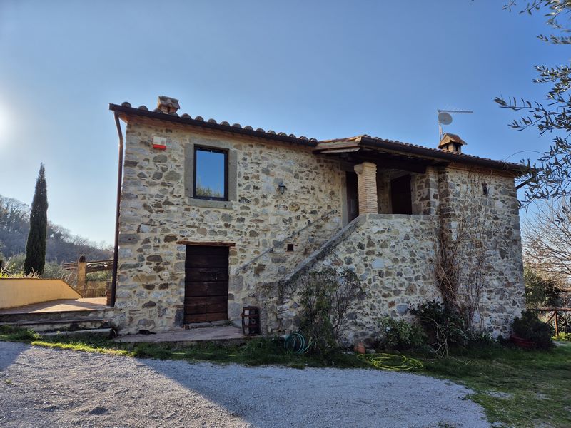 Dwa domy na sprzedaż w Toskanii