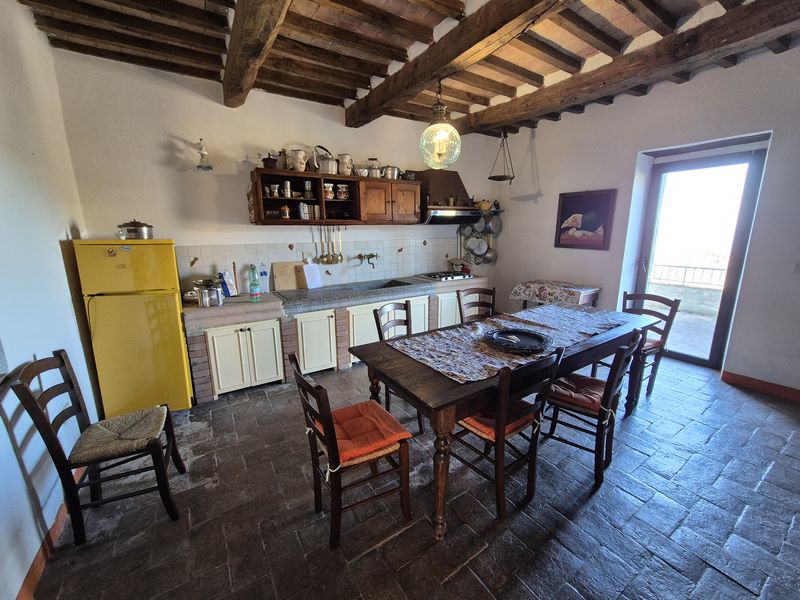 Dwa domy na sprzedaż w Toskanii