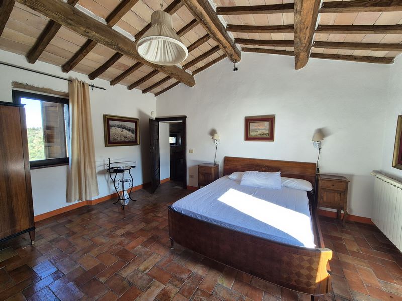 Dwa domy na sprzedaż w Toskanii