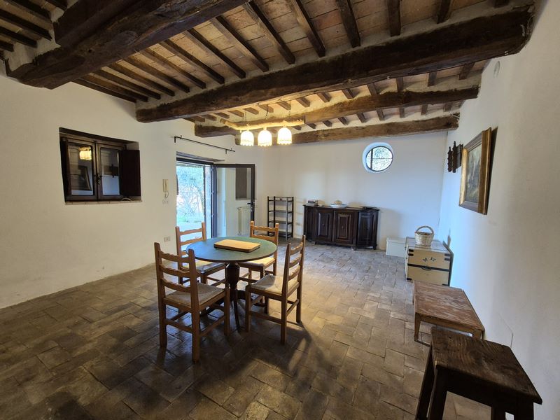 Dwa domy na sprzedaż w Toskanii