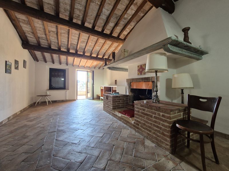 Dwa domy na sprzedaż w Toskanii