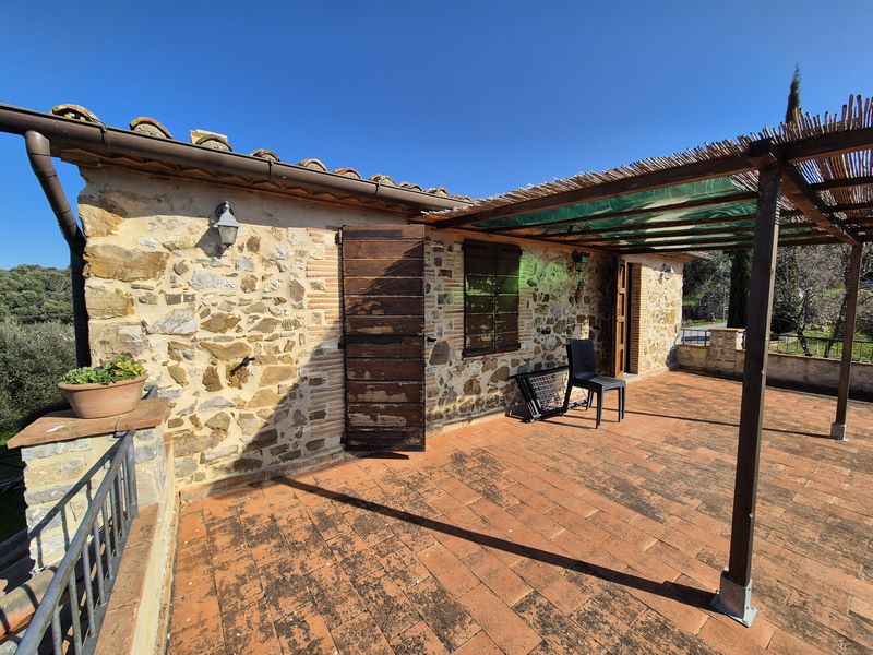 Dwa domy na sprzedaż w Toskanii