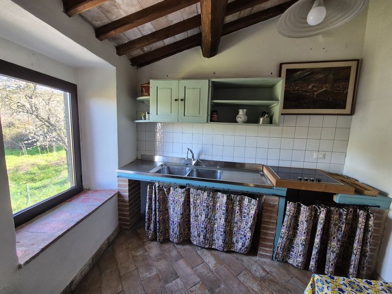 Dwa domy na sprzedaż w Toskanii