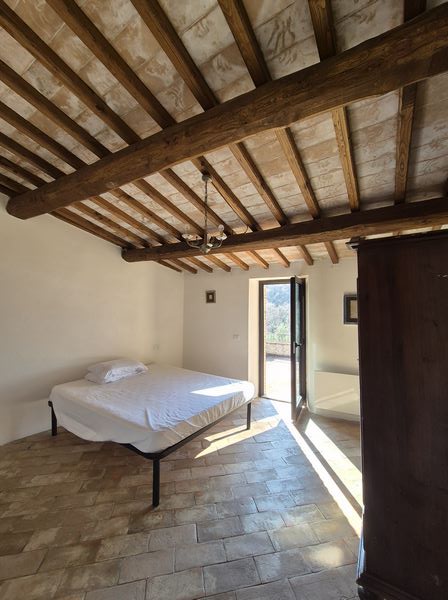 Dwa domy na sprzedaż w Toskanii