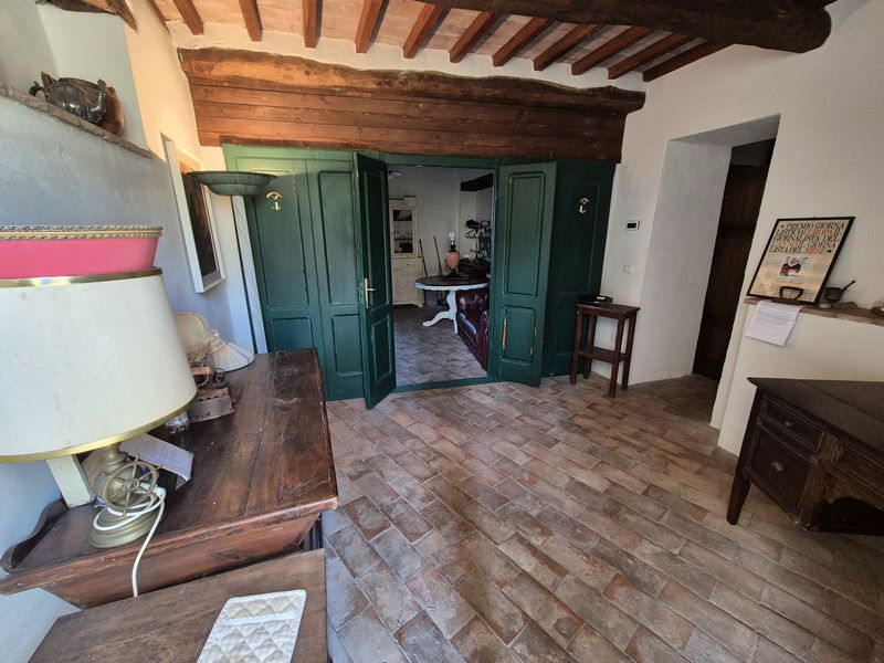 Dwa domy na sprzedaż w Toskanii