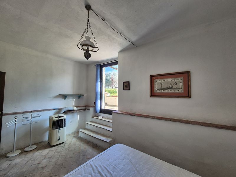 Dwa domy na sprzedaż w Toskanii