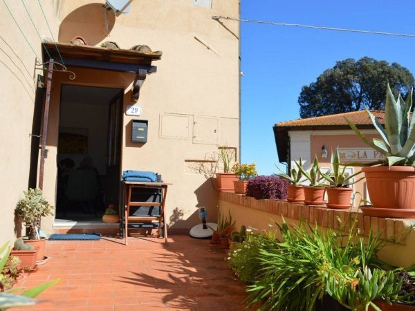 Mieszkanie w Toskanii blisko morza, z garażem