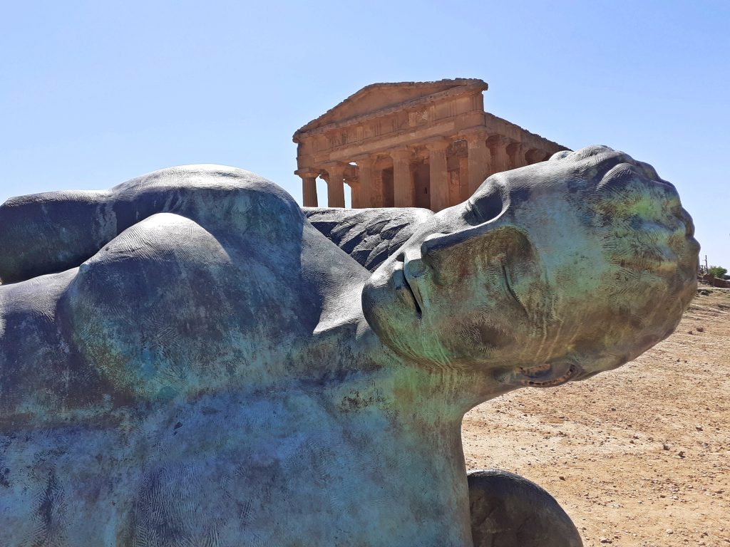 Dolina Świątyń, Agrigento