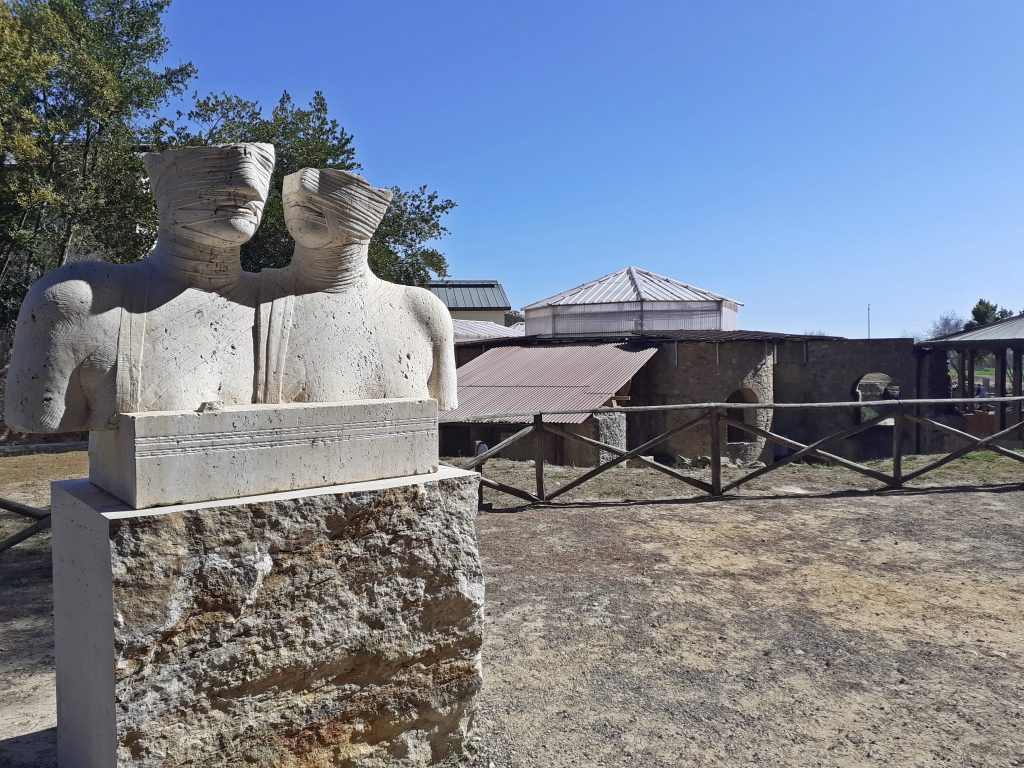 Villa Romana del Casale, Sycylia